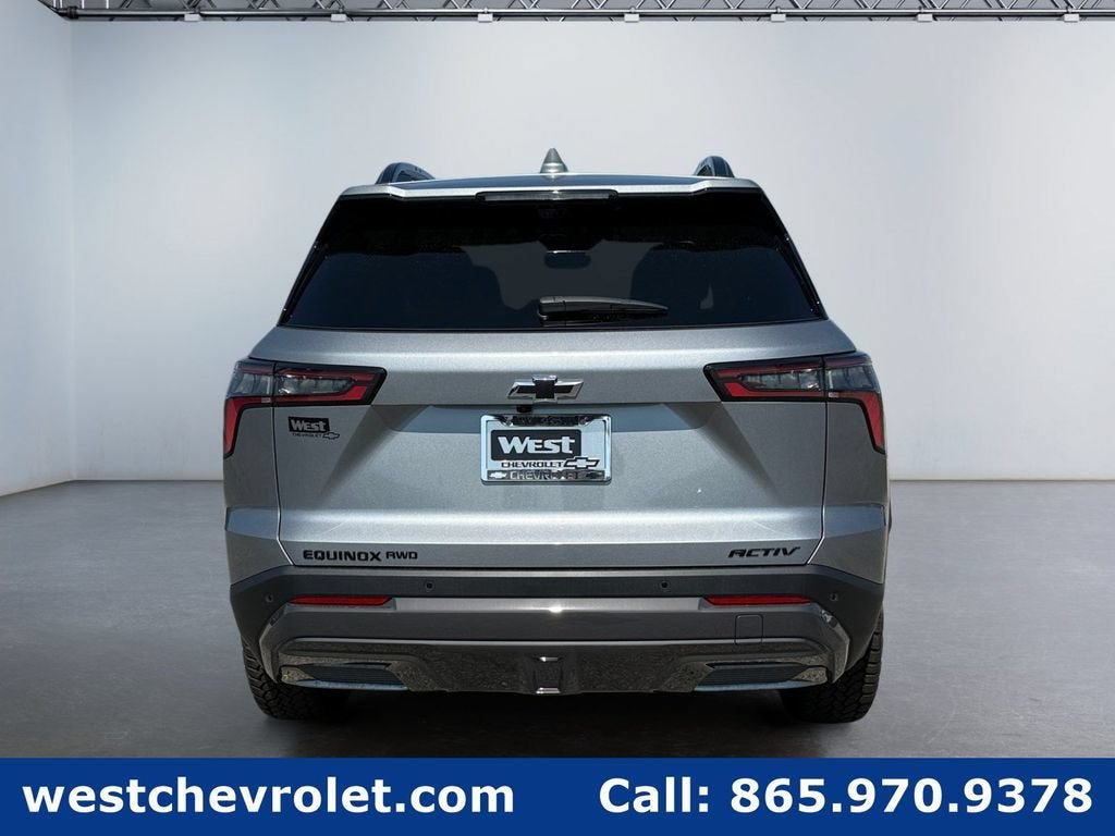 2027 Chevrolet Equinox ACTIV