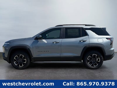 2027 Chevrolet Equinox ACTIV