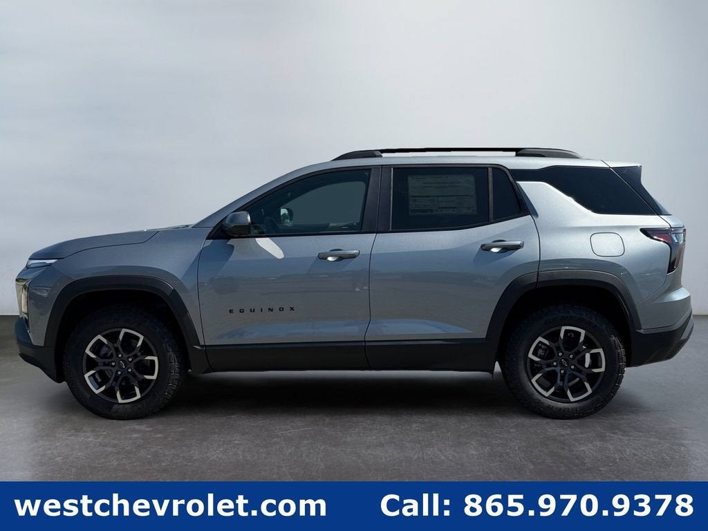 2027 Chevrolet Equinox ACTIV
