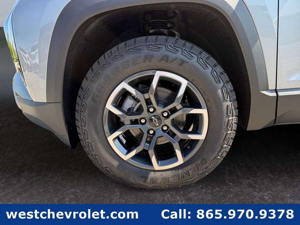 2027 Chevrolet Equinox ACTIV