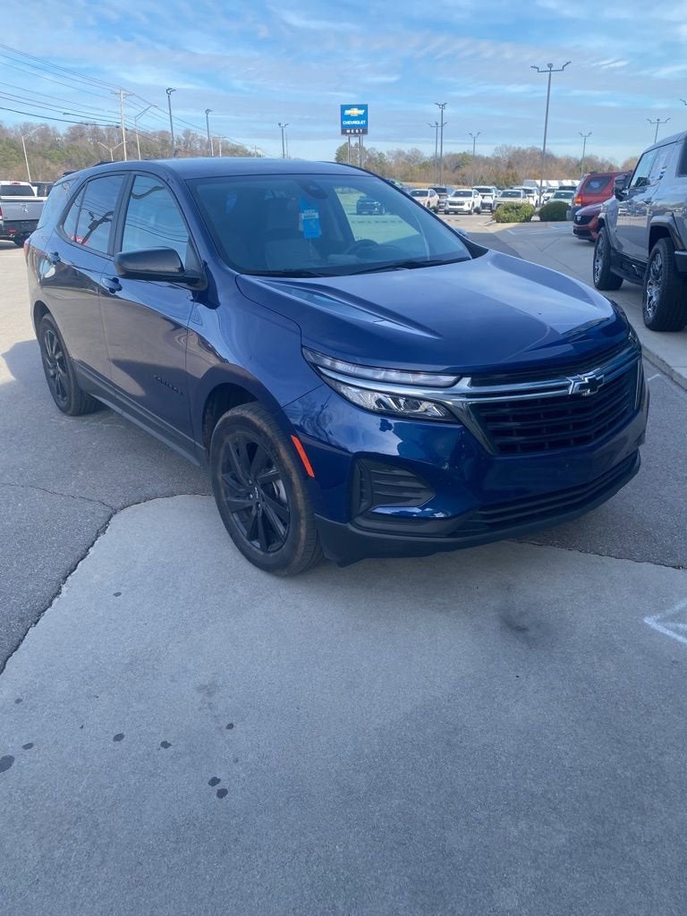 2023 Chevrolet Equinox LS