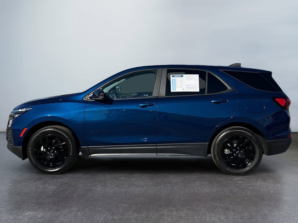 2023 Chevrolet Equinox LS