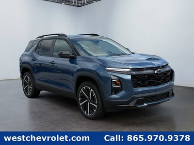2027 Chevrolet Equinox RS