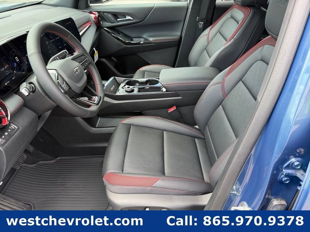 2027 Chevrolet Equinox RS