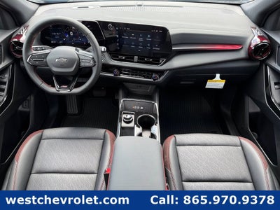 2027 Chevrolet Equinox RS