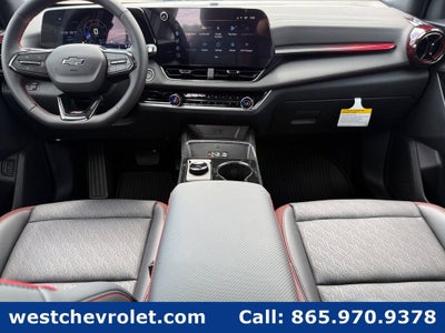 2027 Chevrolet Equinox RS