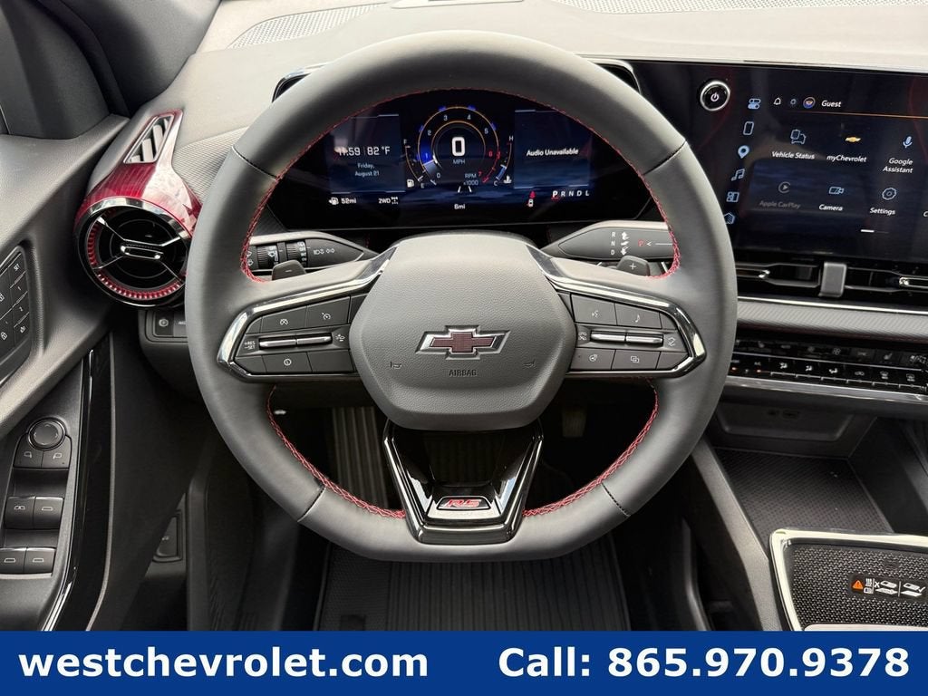 2027 Chevrolet Equinox RS