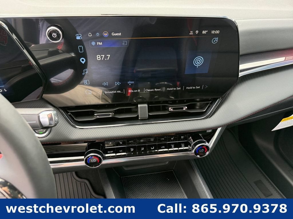2027 Chevrolet Equinox RS