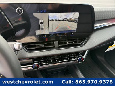 2027 Chevrolet Equinox RS