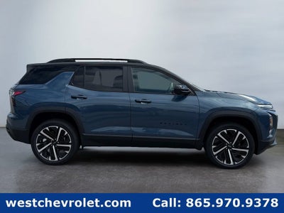 2027 Chevrolet Equinox RS