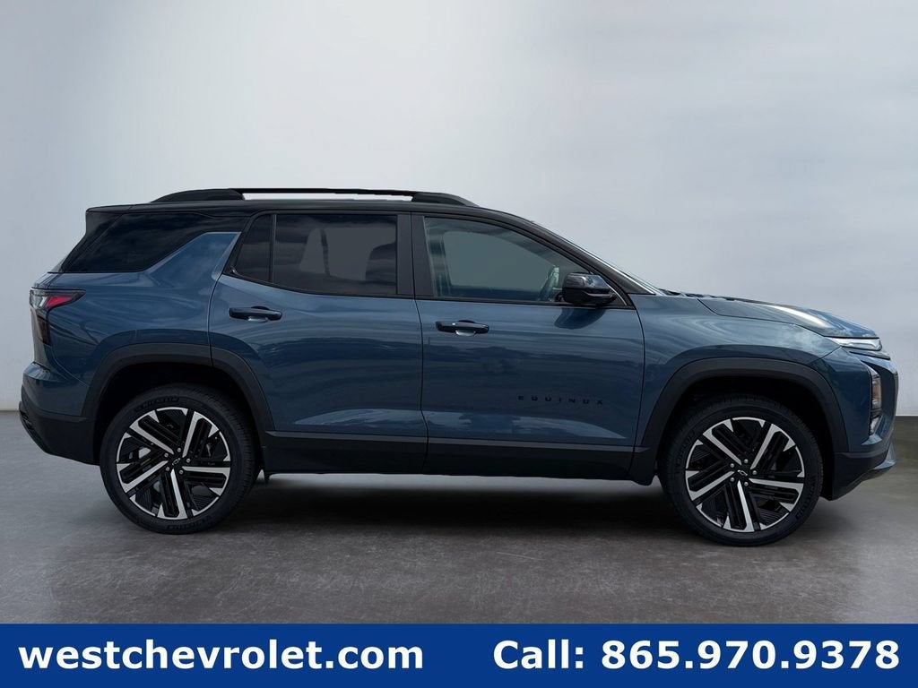 2027 Chevrolet Equinox RS