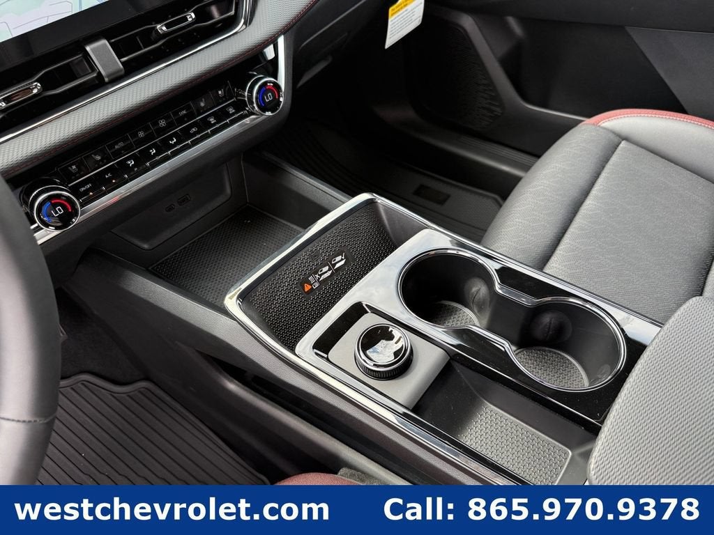 2027 Chevrolet Equinox RS