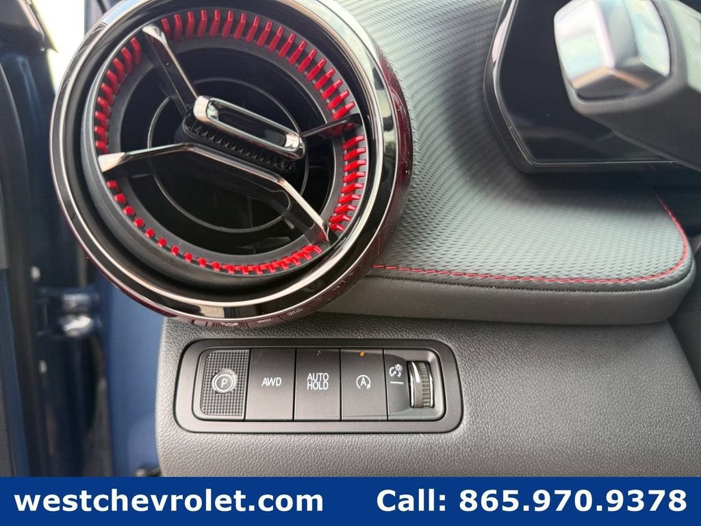 2027 Chevrolet Equinox RS