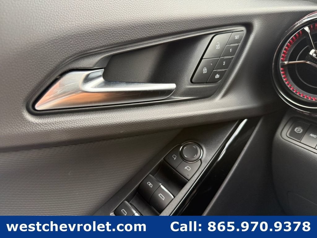 2027 Chevrolet Equinox RS