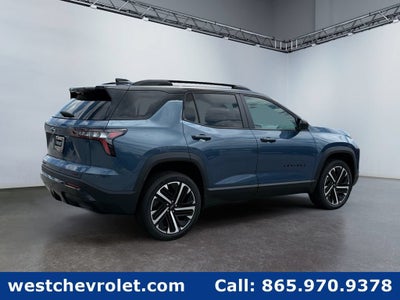 2027 Chevrolet Equinox RS