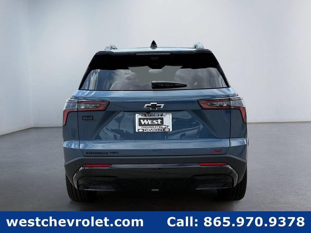 2027 Chevrolet Equinox RS