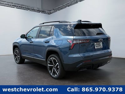 2027 Chevrolet Equinox RS