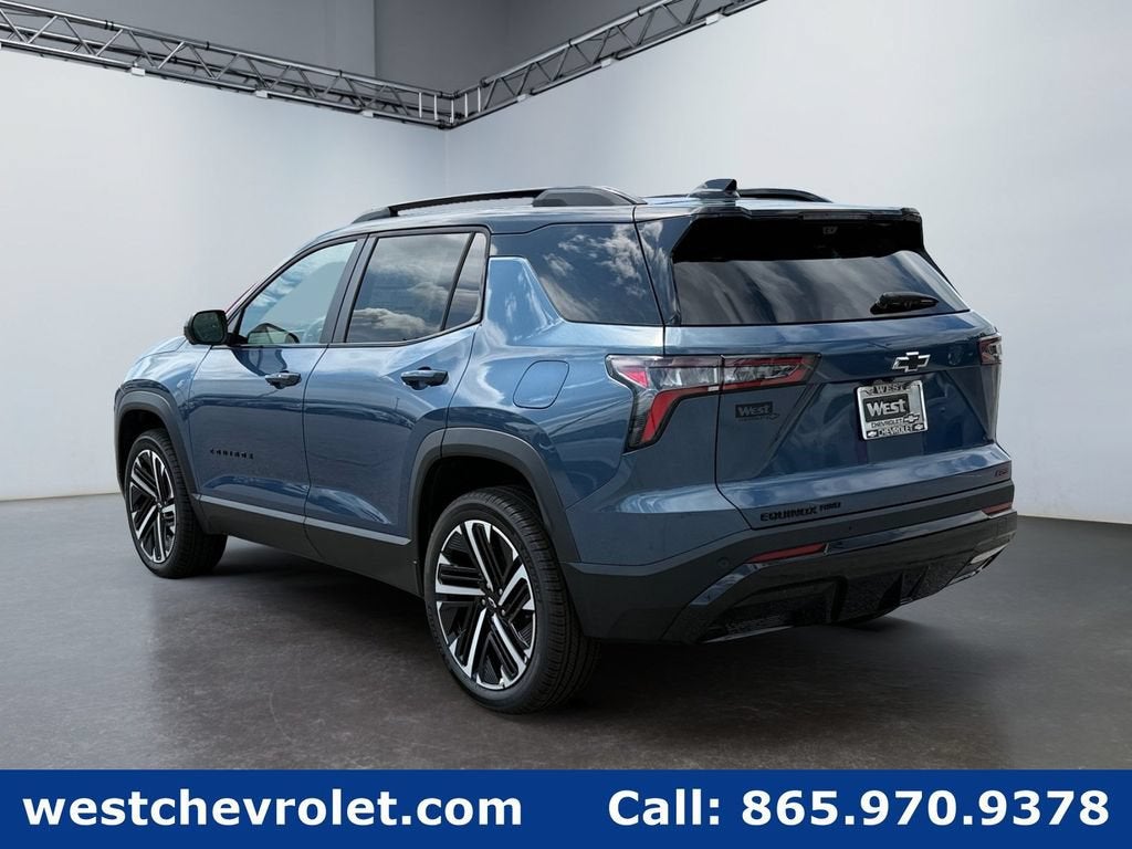 2027 Chevrolet Equinox RS