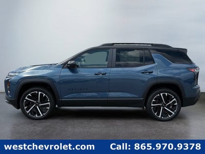 2027 Chevrolet Equinox RS