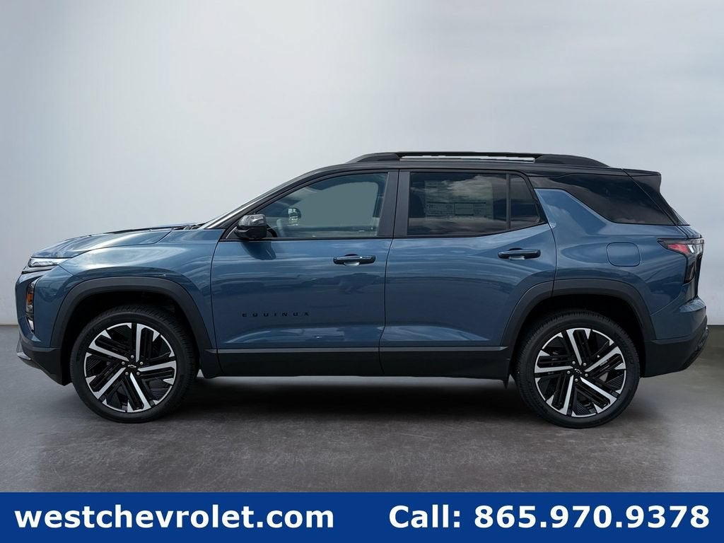 2027 Chevrolet Equinox RS