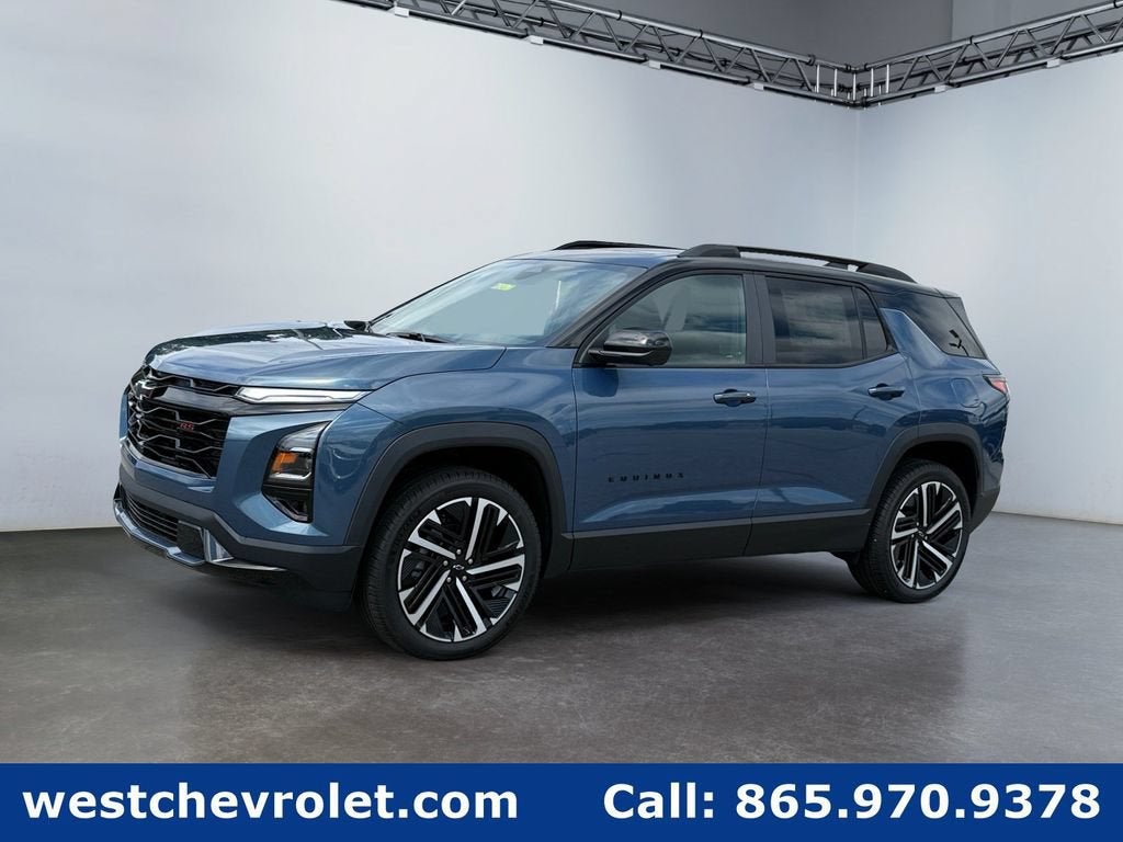 2027 Chevrolet Equinox RS
