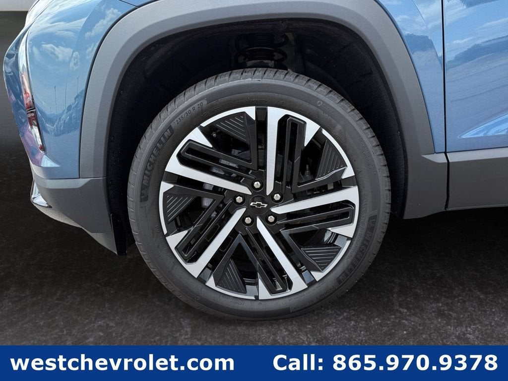 2027 Chevrolet Equinox RS