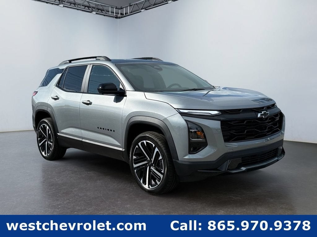 2027 Chevrolet Equinox RS