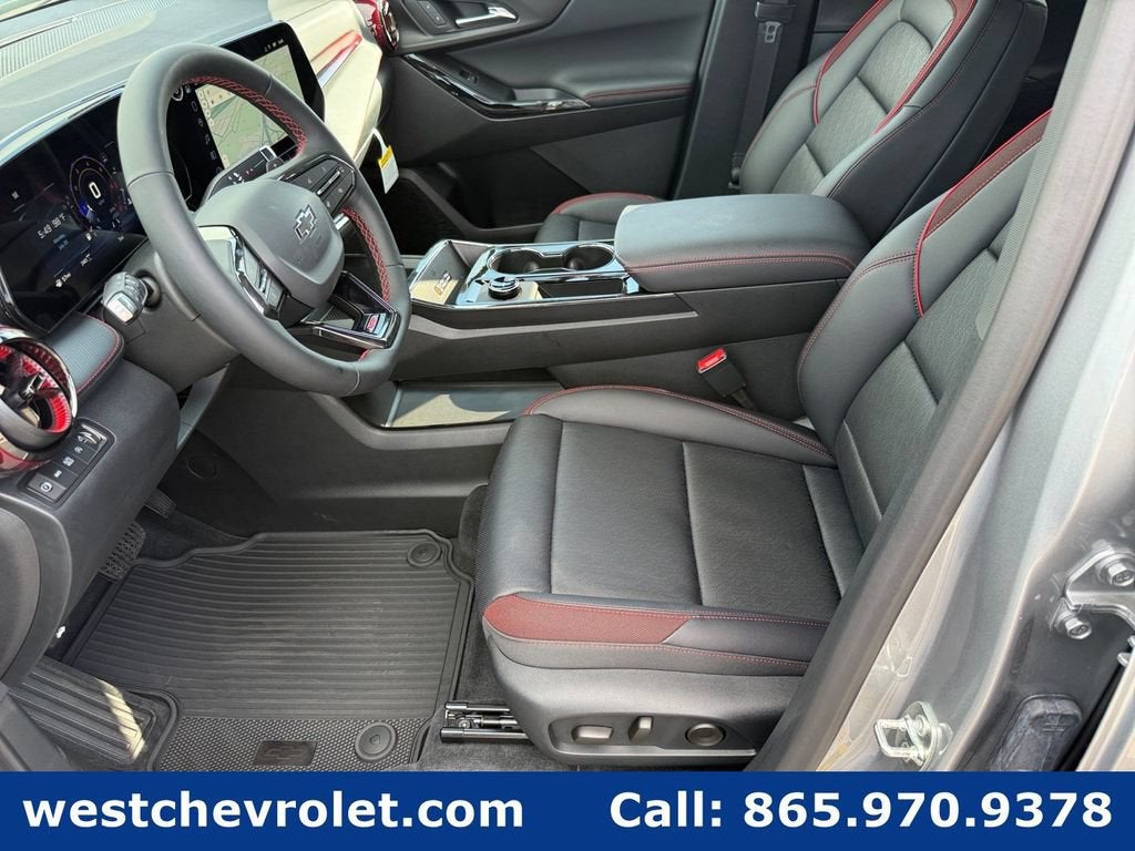 2027 Chevrolet Equinox RS