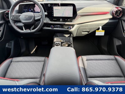 2027 Chevrolet Equinox RS