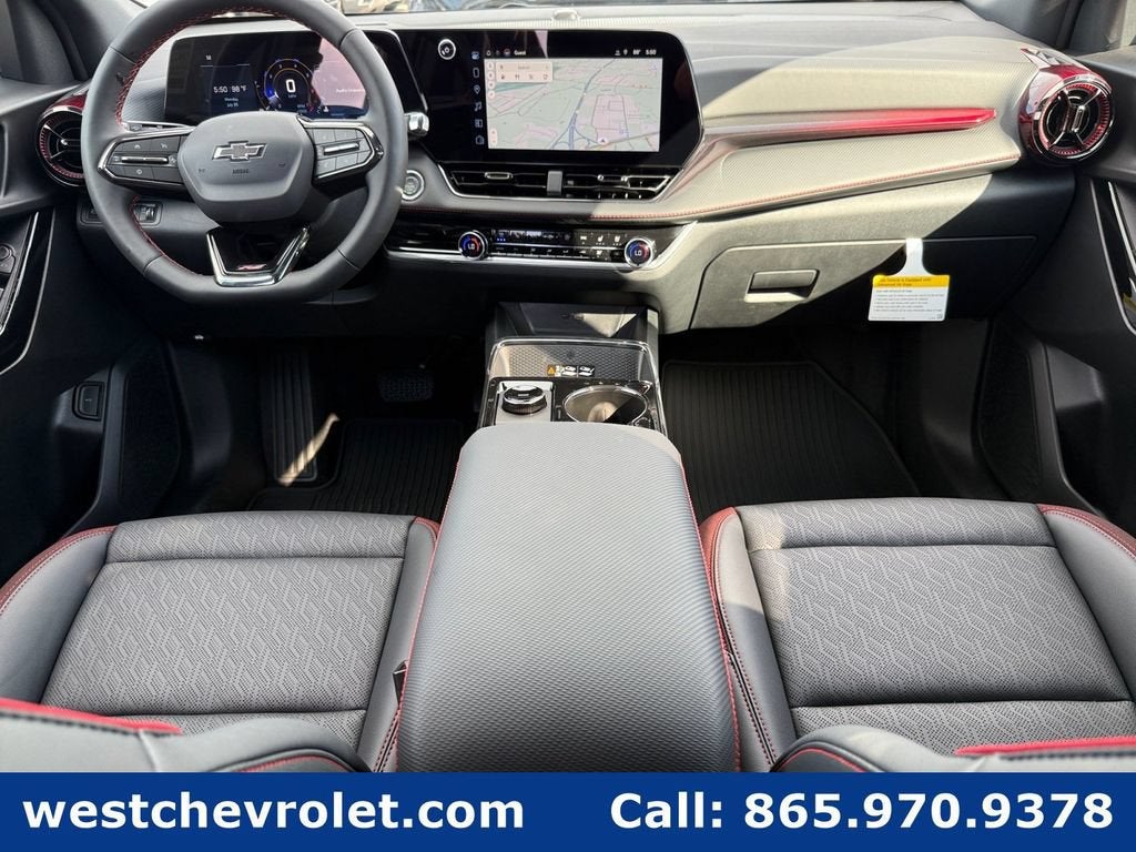 2027 Chevrolet Equinox RS