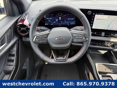 2027 Chevrolet Equinox RS
