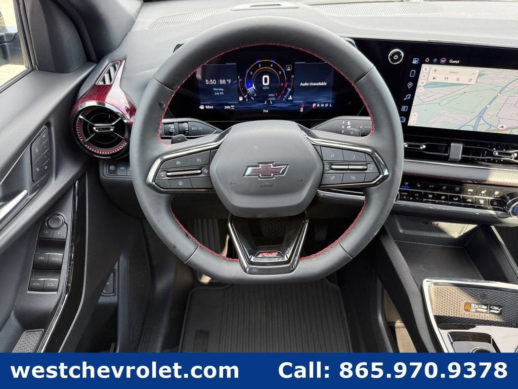 2027 Chevrolet Equinox RS