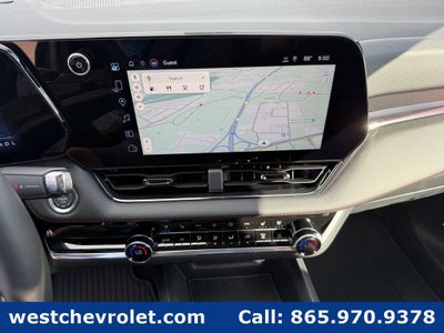 2027 Chevrolet Equinox RS