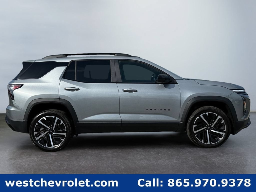 2027 Chevrolet Equinox RS