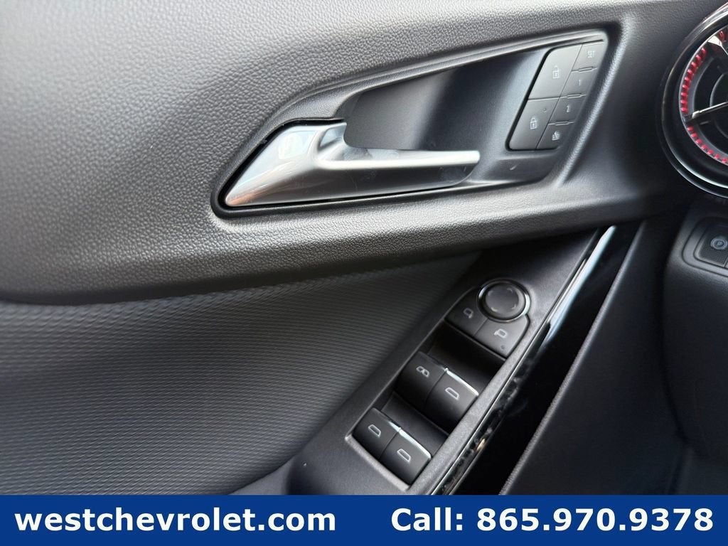 2027 Chevrolet Equinox RS
