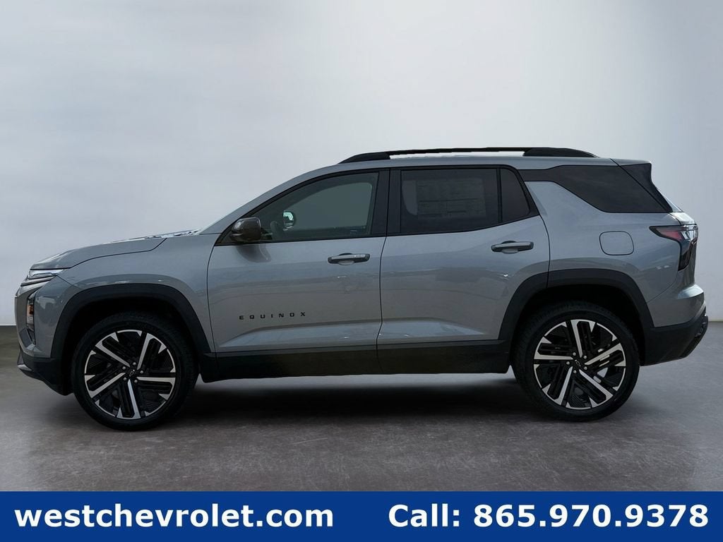 2027 Chevrolet Equinox RS
