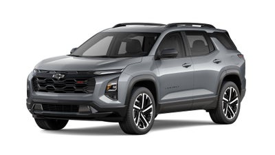 2027 Chevrolet Equinox AWD RS