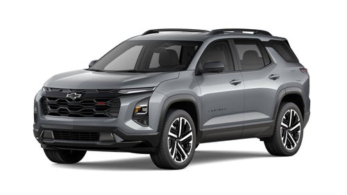 2027 Chevrolet Equinox AWD RS