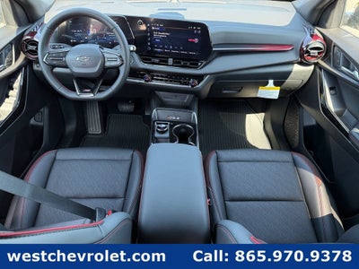 2027 Chevrolet Equinox RS