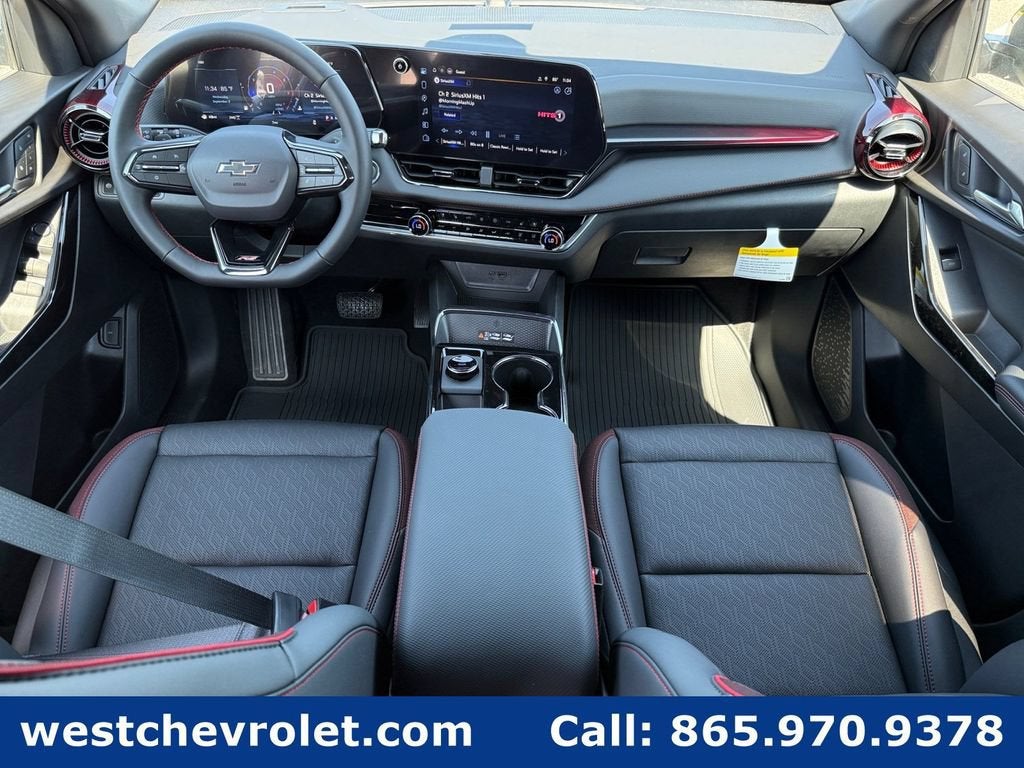 2027 Chevrolet Equinox RS