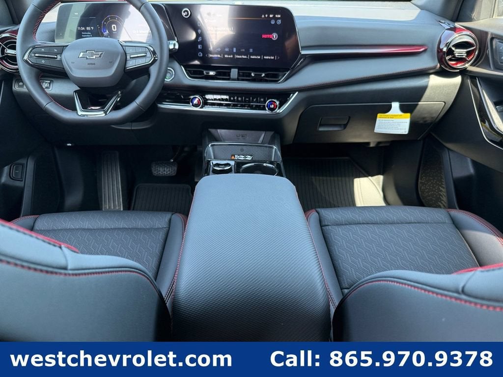 2027 Chevrolet Equinox RS