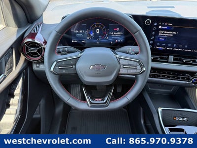 2027 Chevrolet Equinox RS