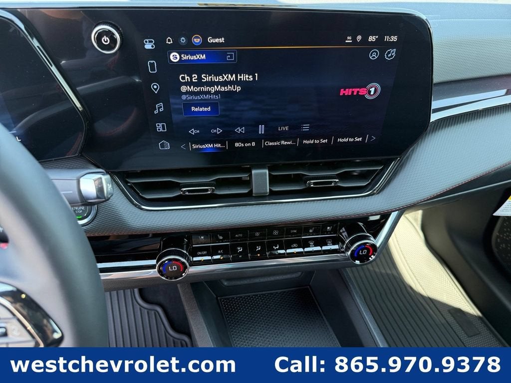 2027 Chevrolet Equinox RS