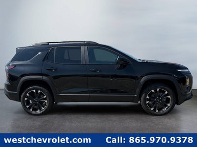 2027 Chevrolet Equinox RS