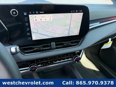 2027 Chevrolet Equinox RS