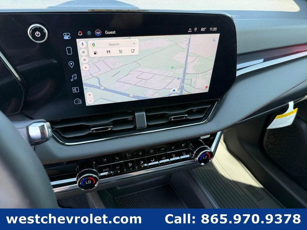 2027 Chevrolet Equinox RS