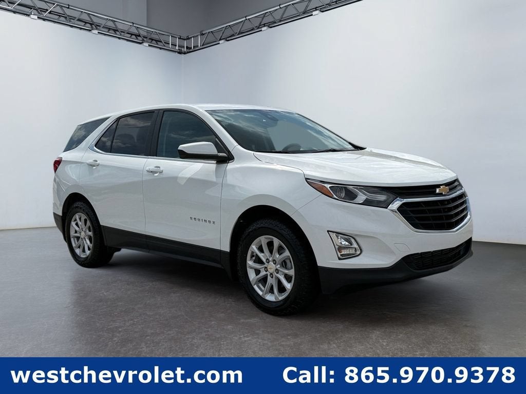 2021 Chevrolet Equinox