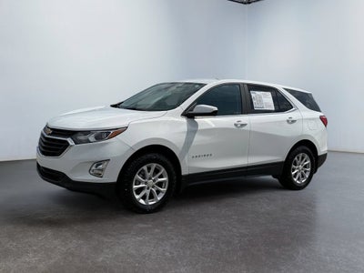 2021 Chevrolet Equinox LT