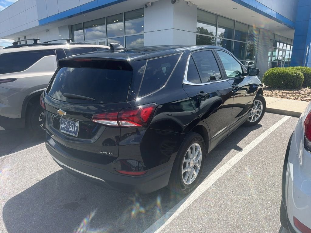 2022 Chevrolet Equinox LT
