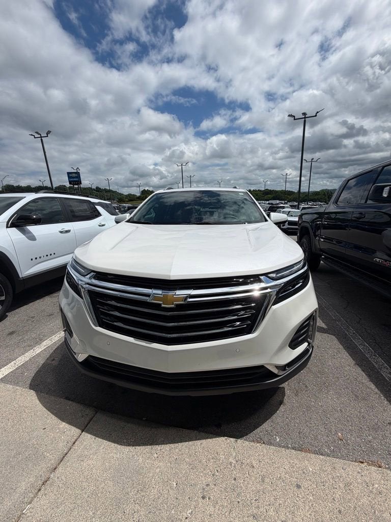2023 Chevrolet Equinox AWD Premier 1.5T's photo